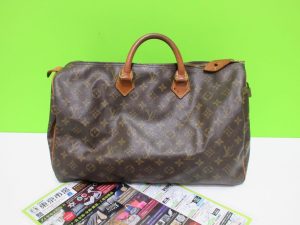 行田市 熊谷市 高価買取 買取専門 東京市場 ドンキ 行田持田インター店 ブランド ルイヴィトン バッグ 買取しました。