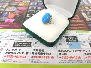 前橋市内 買取専門 東京市場 17号前橋元総社南小前店 貴金属 プラチナ製品 アクセサリー 買取しました。