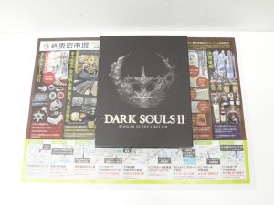 大田原市内！ 買取専門 東京市場 ドンキホーテ大田原店 ゲームソフト フロムソフトウェア ダークソウル 買取しました。