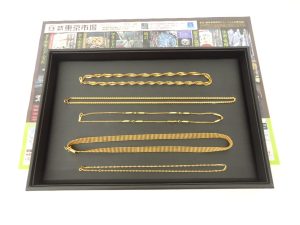 小山市内！買取専門 東京市場 ドンキホーテ小山駅前店 K18 ネックレス 貴金属製品 買取しました。