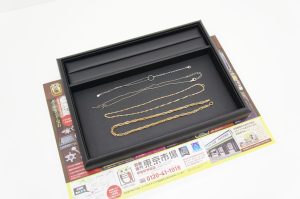 ウニクス伊奈近く！買取専門東京市場 伊奈町学園店はなんでも査定！貴金属 金 プラチナ アクセサリー 買取しました。