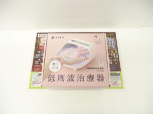 小山市内！買取専門 東京市場 ドンキホーテ小山駅前店 アテックス 低周波治療器 買取しました。