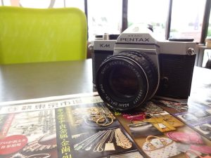 大田原市内！ 買取専門 東京市場 ドンキホーテ大田原店 カメラ ペンタックス フィルム 買取しました。