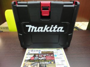 鹿児島市 買取専門 東京市場 国道225号宇宿店 電動工具 マキタ インパクトドライバ 買取しました。
