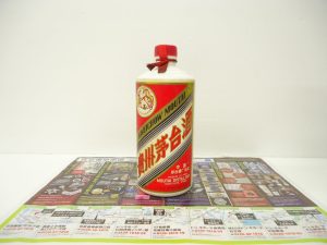 小山市内！買取専門 東京市場 ドンキホーテ小山駅前店 マオタイ酒 貴州茅台酒 白酒 買取しました。