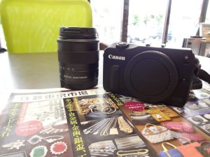 大田原市内！ 買取専門 東京市場 ドンキホーテ大田原店 カメラ キヤノン ミラーレス 買取しました。