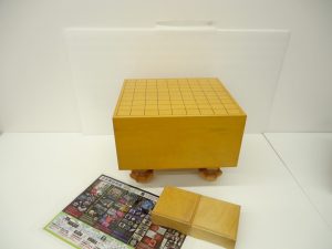 小山市内！買取専門 東京市場 ドンキホーテ小山駅前店 将棋盤 6寸 本榧 買取しました。