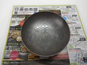 鹿児島市 買取専門 東京市場 天文館 地蔵角交番前店 貴金属 銀 銀杯 買取しました。
