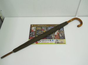 町田市 相模原市 出張買取 高価買取 買取専門 東京市場 町田駅前コビルナ店 スウェインアドニーブリッグ 雨傘 買取しました。