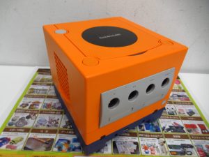 町田市 相模原市 出張買取 高価買取 買取専門 東京市場 町田駅前コビルナ店 任天堂 ゲームキューブ ゲームボーイプレーヤー 買取しました。