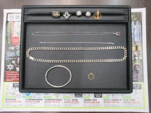 霧島市 買取専門 東京市場 ドンキホーテ霧島隼人店 貴金属 プラチナ 銀製品 買取しました。