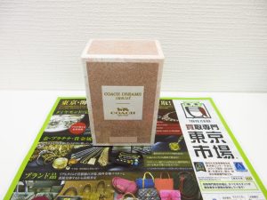 富山 高岡 射水 魚津 砺波 南砺 買取専門 東京市場 ドンキホーテ富山店 ブランド COACH 香水 買取しました。