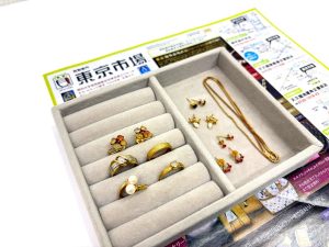 薩摩川内市！ 買取専門 東京市場 タイヨー永利店 貴金属 金 アクセサリー 買取しました。