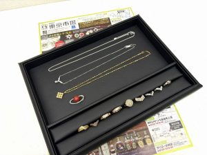 薩摩川内市！ 買取専門 東京市場 タイヨー永利店 貴金属 金 プラチナ アクセサリー 買取しました。