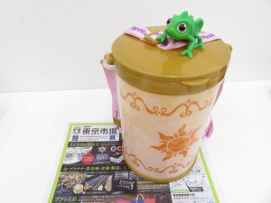 所沢 入間 狭山 日高 秩父 東村山 買取専門 東京市場 西武小手指駅北口タワーズ店 ディズニー ポップコーンバケット 買取しました。
