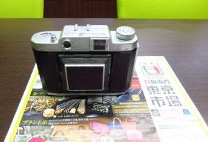 富山 高岡 射水 魚津 砺波 南砺 買取専門 東京市場 ドンキホーテ富山店 MAMIYA カメラ買取しました。