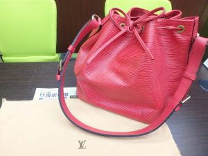 鹿児島市 買取専門 東京市場 国道225号宇宿店 ブランド ルイ・ヴィトン バッグ 買取しました。