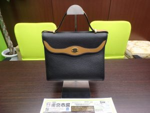 鹿児島市 買取専門 東京市場 国道225号宇宿店 ブランド ディオール バッグ 買取しました。