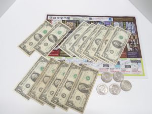 行田市 熊谷市 高価買取 買取専門 東京市場 ドンキ 行田持田インター店 外国銭 アメリカドル 買取しました。