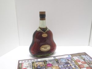 行田市 熊谷市 高価買取 買取専門 東京市場 ドンキ 行田持田インター店 洋酒 ヘネシー ブランデー 買取しました。