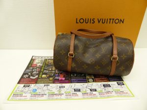 薩摩川内市！ 買取専門 東京市場 タイヨー永利店 ブランド ルイヴィトン バッグ 買取しました。