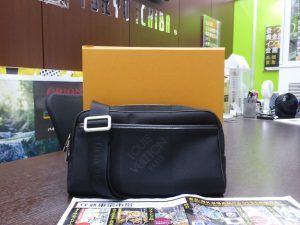 霧島市 買取専門 東京市場 ドンキホーテ霧島隼人店 ブランド ルイヴィトン バッグ 買取しました。