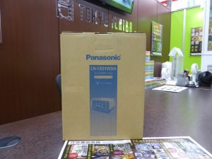 霧島市 買取専門 東京市場 ドンキホーテ霧島隼人店 カー用品 パナソニック カーナビ 買取しました。