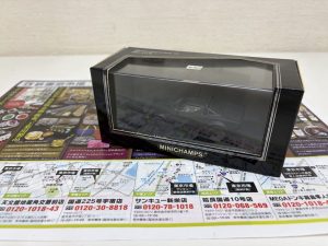 鹿児島市 買取専門 東京市場 サンキュー新栄店 トミカ ミニカー ミニチャンプス 買取しました。