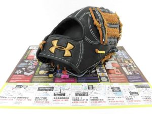前橋市内 買取専門 東京市場 17号前橋元総社南小前店 スポーツ用品 アンダーアーマー グローブ 買取しました。