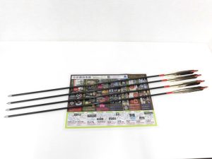 前橋市内 買取専門 東京市場 17号前橋元総社南小前店 スポーツ用品 弓具 矢 買取しました。