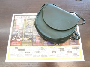 大田原市内！ 買取専門 東京市場 ドンキホーテ大田原店 ブランド コーチ バッグ 買取しました。