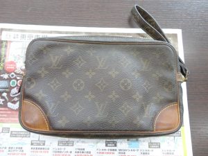大田原市内！ 買取専門 東京市場 ドンキホーテ大田原店 ブランド ルイヴィトン バッグ 買取しました。
