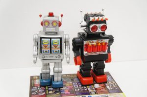 伊奈ウニクスそば！買取専門東京市場 伊奈町学園店はなんでも査定！レトロ ロボット サターン13インチ 買取しました。