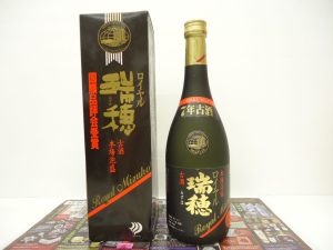 富山市 高岡市 射水市 買取専門 東京市場 ドンキホーテ富山店 洋酒 焼酎 ロイヤル瑞穂 買取しました。
