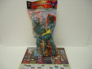 富山 高岡 射水 魚津 砺波 南砺 買取専門 東京市場 ドンキホーテ富山店 玩具 ソフビ デビルマン 買取しました。