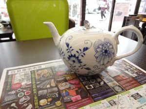 大田原市内！ 買取専門 東京市場 ドンキホーテ大田原店 ブランド陶器 マイセン ティーポット 買取しました。