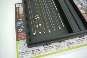 所沢 入間 狭山 日高 秩父 東村山 買取専門 東京市場 西武小手指駅北口タワーズ店 貴金属 金 プラチナ アクセサリー 買取しました。