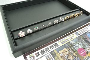 所沢 入間 狭山 日高 秩父 東村山 買取専門 東京市場 西武小手指駅北口タワーズ店 貴金属 金 プラチナ アクセサリー 買取しました。