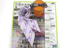 所沢 入間 狭山 日高 秩父 東村山 買取専門 東京市場 西武小手指駅北口タワーズ店 ブランド エルメス スカーフ 買取しました。