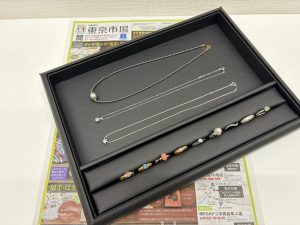 薩摩川内市！ 買取専門 東京市場 タイヨー永利店 貴金属 金 プラチナ アクセサリー 買取しました。