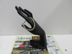 買取専門 東京市場 いづろ 照国通り 天文館 御着屋交番前店 貴金属 金 金製品 買取しました。