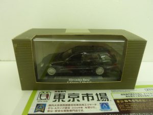 町田市 相模原市 出張買取 高価買取 買取専門 東京市場 町田駅前コビルナ店 ミニカー ミニチャンプス メルセデスベンツ E-CLASS 買取しました。