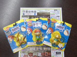 姶良市 買取専門 東京市場 姶良国道10号店 玩具 キャラクターグッズ 各種 買取しました。